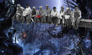 Illustration for article titled 86 Iconic Images Ruined With Technology